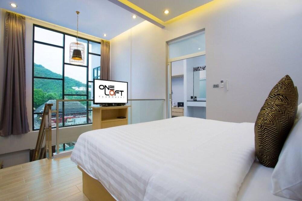 Oneloft Hotel Room Type - Duplex Suite Oneloft Hotel Room Type - Duplex Suite