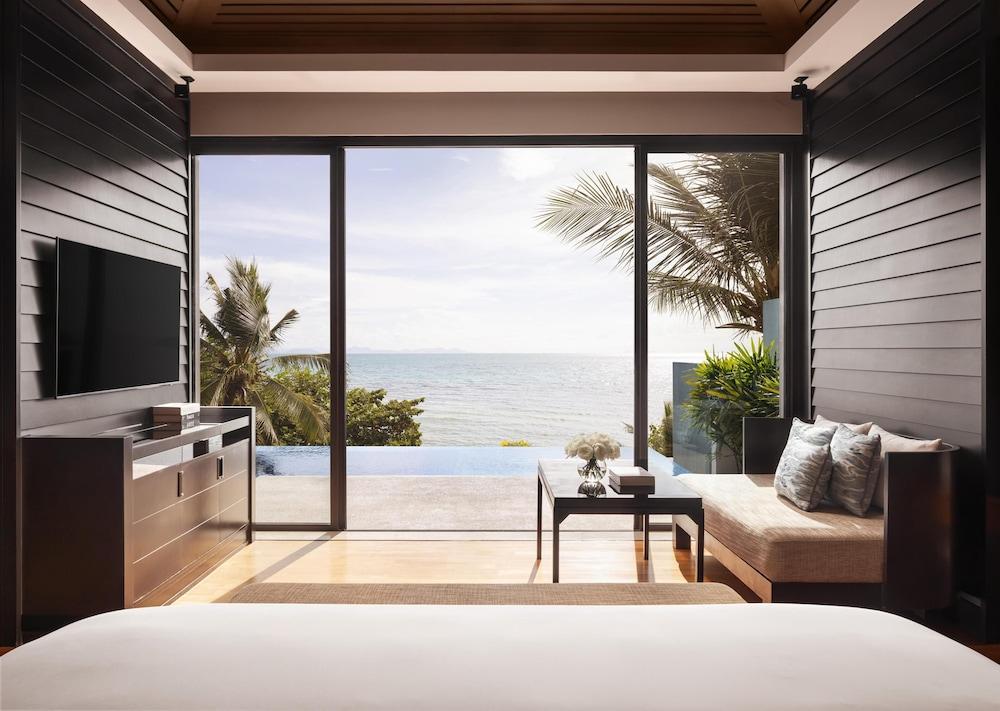 Conrad Koh Samui Room Type - One Bedroom Sunset Pool Villa