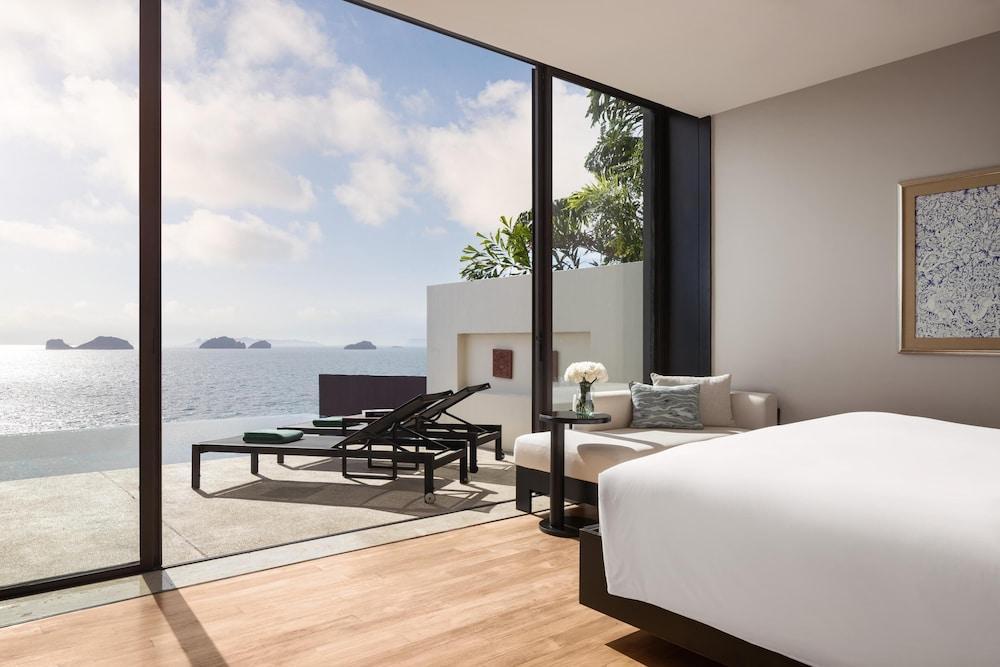 Conrad Koh Samui Room Type - Two Bedrooms, King Ocean View Pool Villa Conrad Koh Samui Room Type - Two Bedrooms, King Ocean View Pool Villa