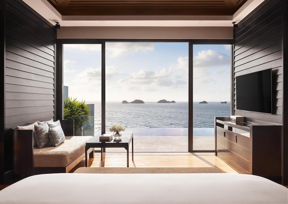 Conrad Koh Samui Room Type - One Bedroom Five Islands View Pool Villa