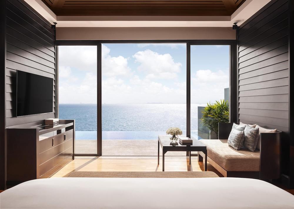 Conrad Koh Samui Room Type - One Bedroom Premium Ocean View Pool Villa