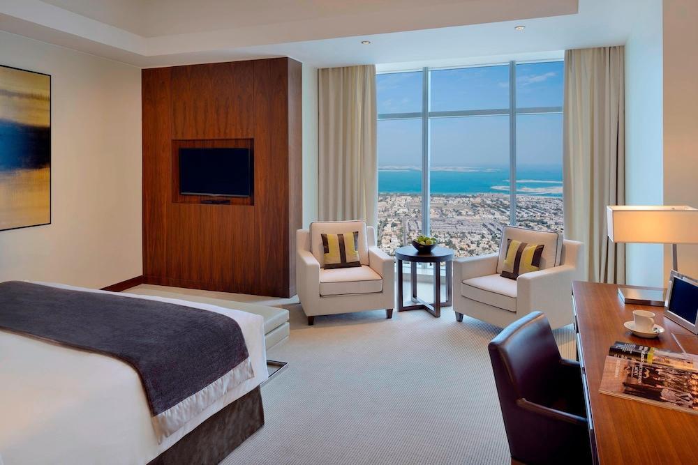 JW Marriott Marquis Hotel Dubai Room Type - Deluxe, Guest room, 1 King