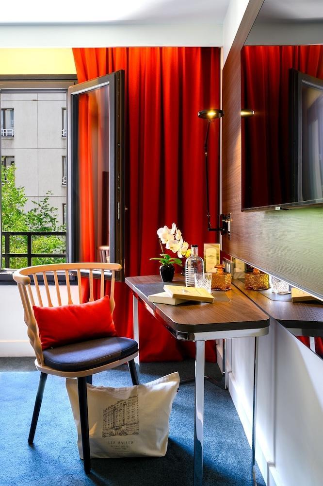 Novotel Paris Les Halles - Tap to explore photos