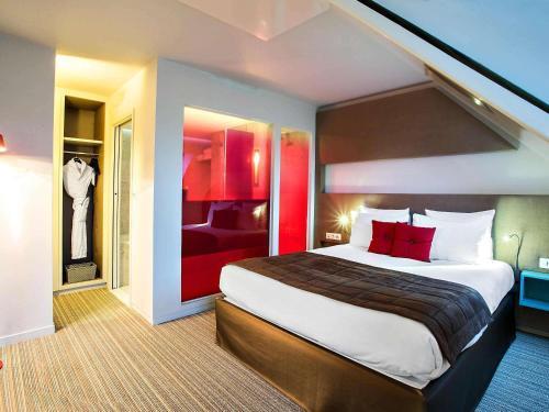 Novotel Paris Les Halles Room Type - Junior Queen Suite
