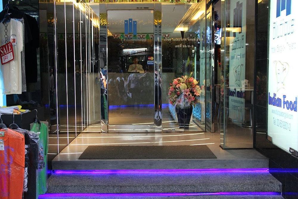 Blutique Hotel