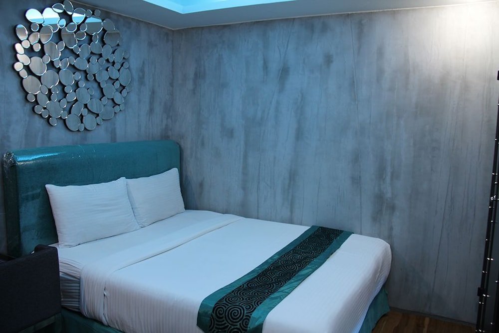Blutique Hotel Room Type - Superior Room