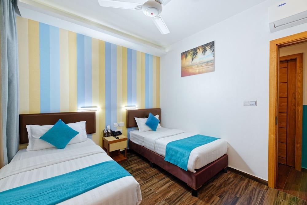 H78 with Free Transfers Room Type - Deluxe Twin Room with Complimentary Transfer