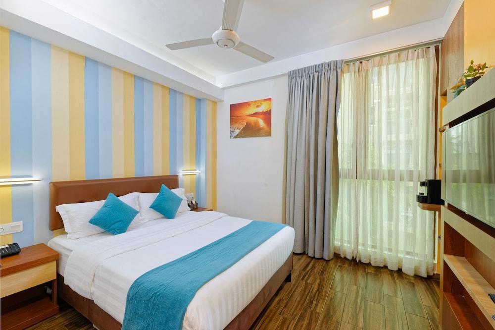 H78 with Free Transfers Room Type - Deluxe Double Room with Complimentary Transfer H78 with Free Transfers Room Type - Deluxe Double Room with Complimentary Transfer