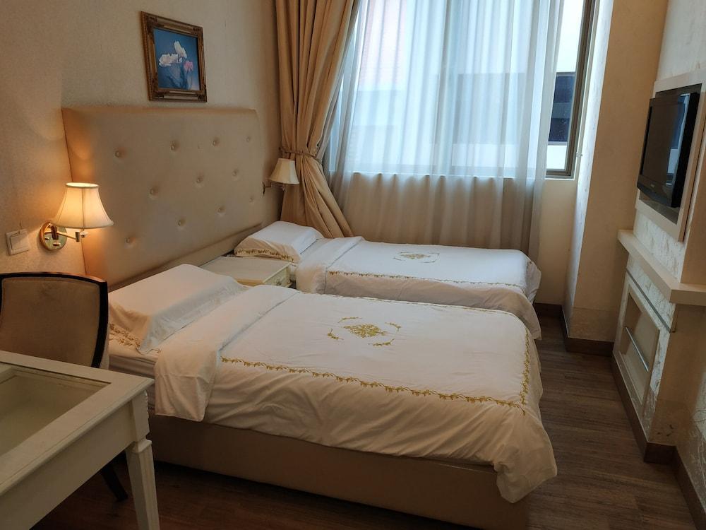 Jayleen 1918 Room Type - Standard Twin Room