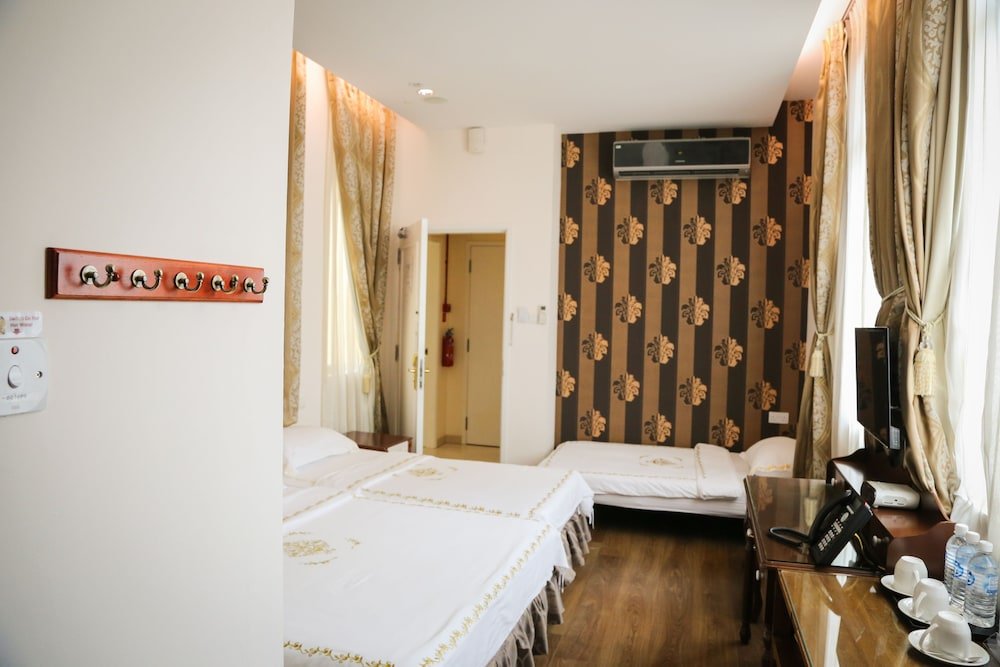 Jayleen 1918 Room Type - Executive Room