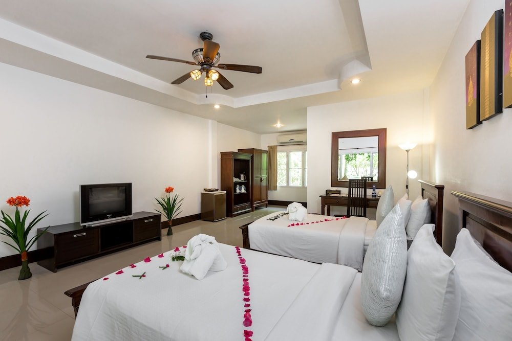 Racha Island Resort Room Type - Garden Superior Double/Twin Room