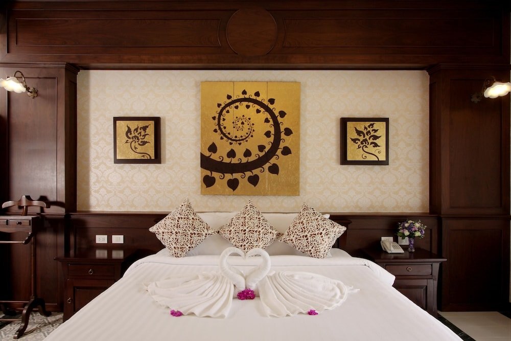 Racha Island Resort Room Type - Chino Suite 1 Bedroom