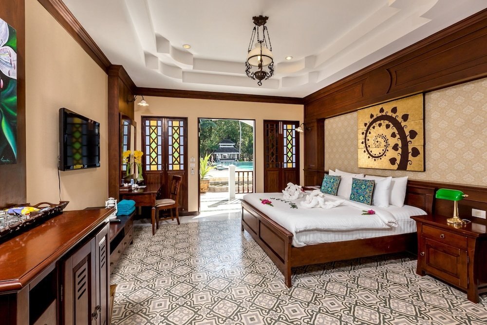 Racha Island Resort Room Type - Chino Room Double/Twin