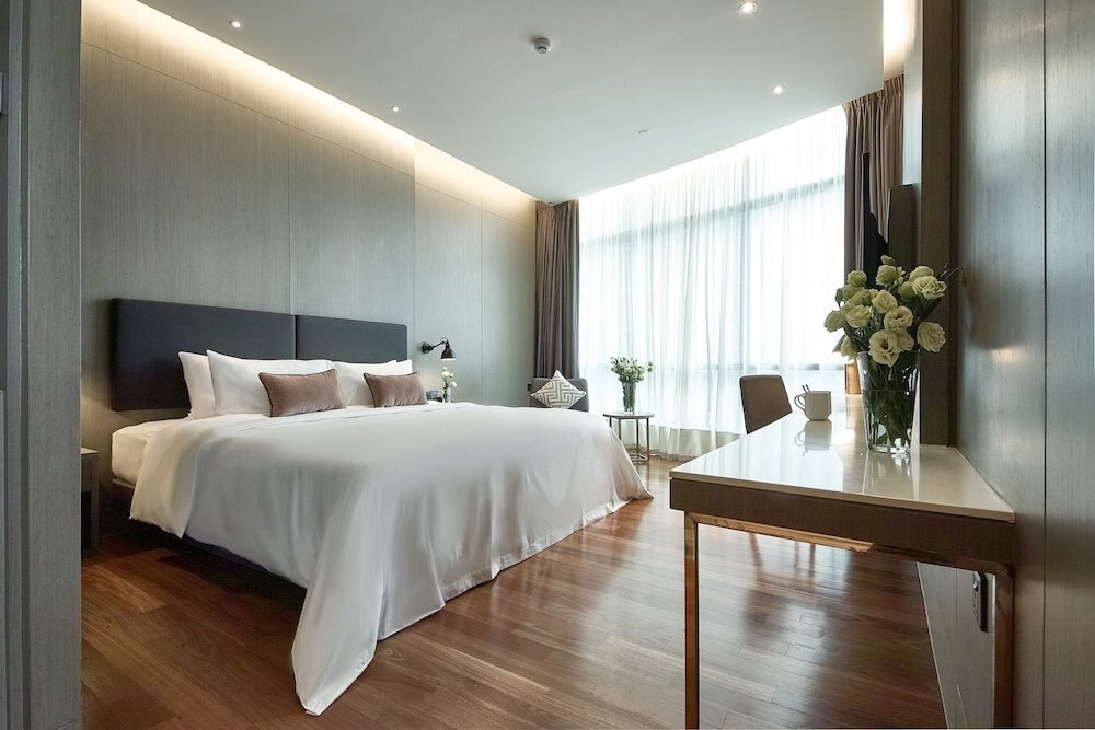 V E Hotel & Residence Kuala Lumpur Room Type - Deluxe King
