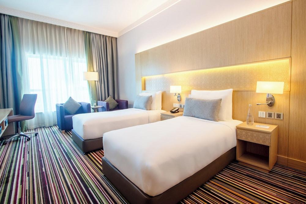 Naumi Hotel Dubai Room Type - Habitat Twin Room - Outlet Mall Shuttle Naumi Hotel Dubai Room Type - Habitat Twin Room - Outlet Mall Shuttle