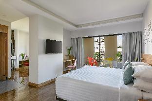 VELA be Bangkok Ratchathewi Room Type - Suite