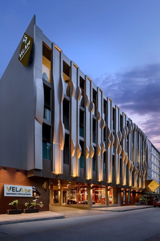 Hotel VELA be Bangkok Ratchathewi - Tap to explore photos