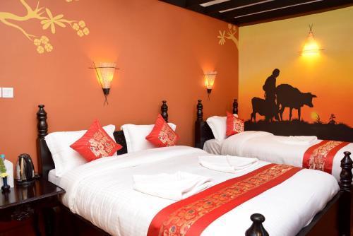 Kasthamandap Boutique Hotel - Tap to explore photos