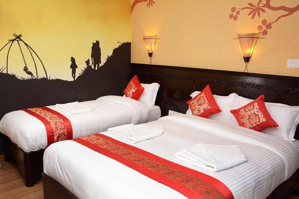 Kasthamandap Boutique Hotel Room Type - Family Room