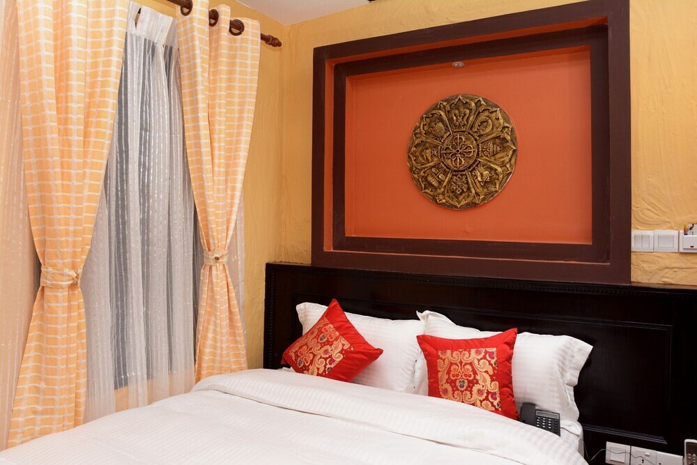 Kasthamandap Boutique Hotel Room Type - Budget Queen Room