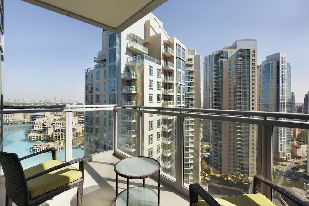 Wyndham Downtown Dubai Room Type - Panoramic Penthouse, 4 Bedrooms (Panoramic Burj Khalifa/Fountain View)