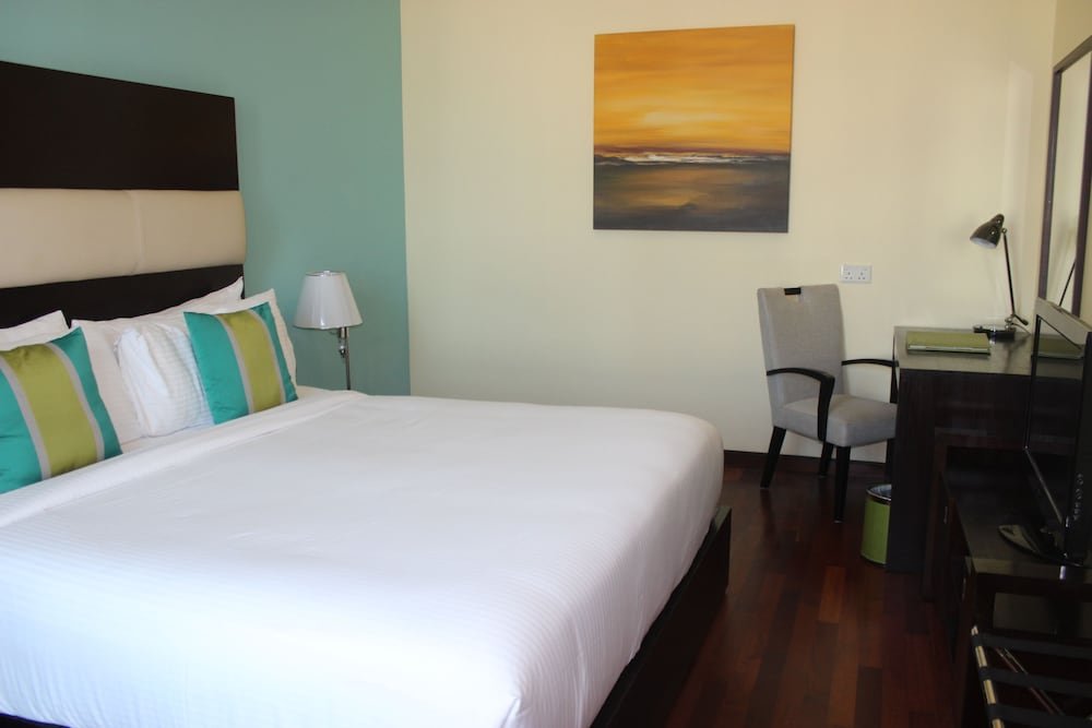 Wyndham Downtown Dubai Room Type - Room, 1 Bedroom, Smoking (Fountain View)
