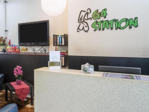 G4 Station Backpackers Hostel - Tap to explore photos