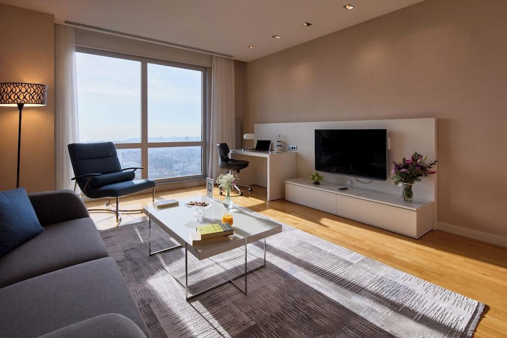 Fraser Place Anthill Istanbul Room Type - One Bedroom Premier