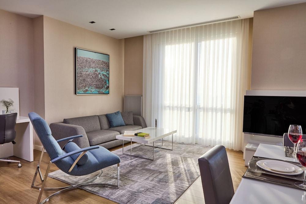 Fraser Place Anthill Istanbul Room Type - Two Bedroom Premier Fraser Place Anthill Istanbul Room Type - Two Bedroom Premier