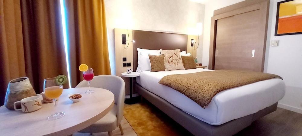 Residhome Monceau Room Type - Large Studio for 2 25sqm