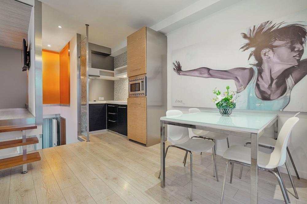 Modena by Fraser Putuo Shanghai Room Type - Loft Two Bedroom Deluxe