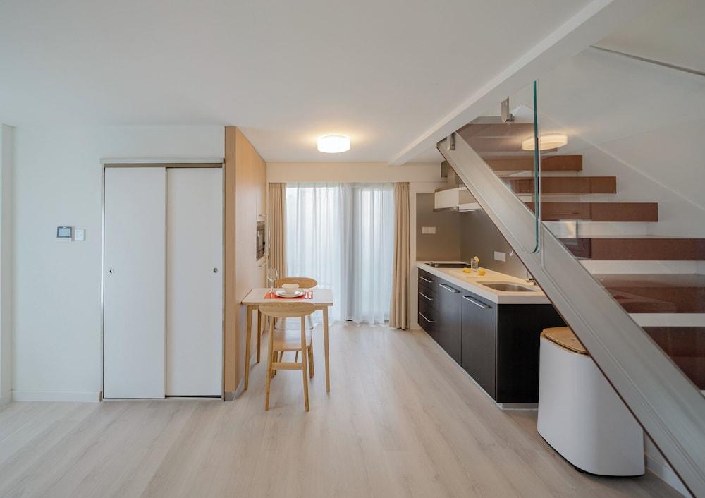 Modena by Fraser Putuo Shanghai Room Type - Loft Studio Premier