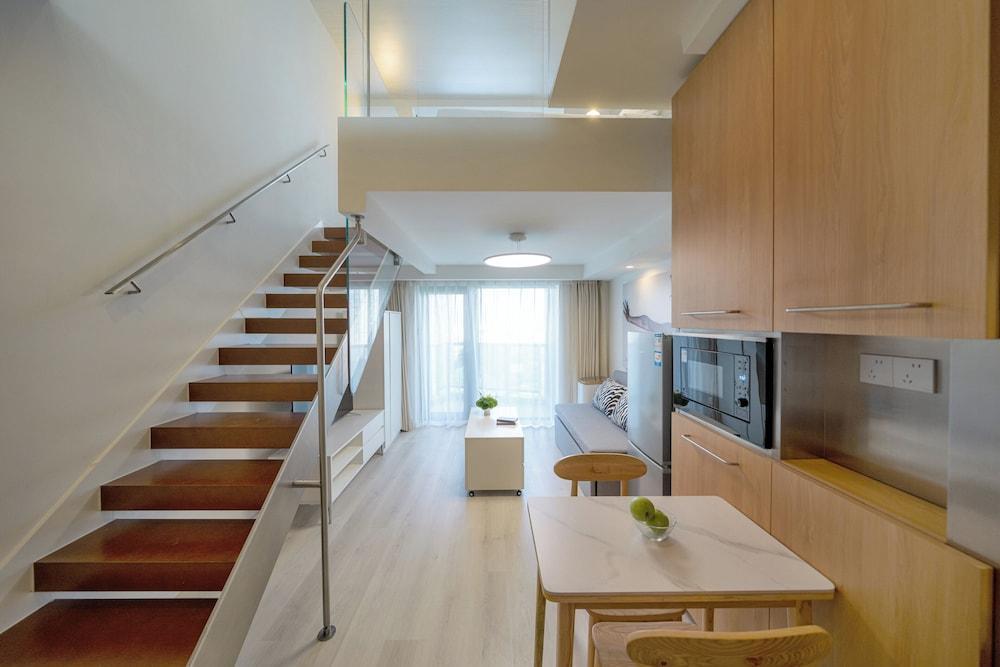 Modena by Fraser Putuo Shanghai Room Type - Loft Studio Executive
