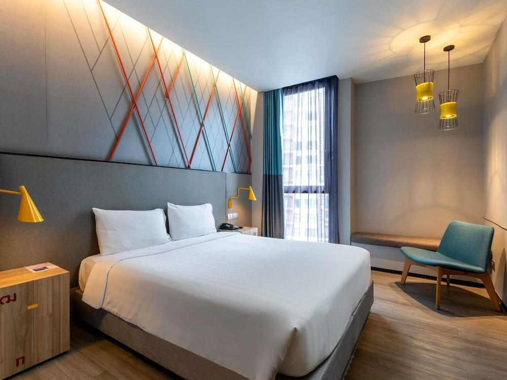 ibis Styles Bangkok Sukhumvit Phra Khanong Room Type - Standard Room with 1Double bed ibis Styles Bangkok Sukhumvit Phra Khanong Room Type - Standard Room with 1Double bed