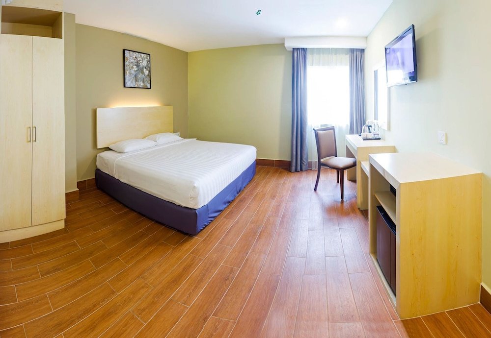 The Metro Hotel KL Sentral Room Type - Standard Room