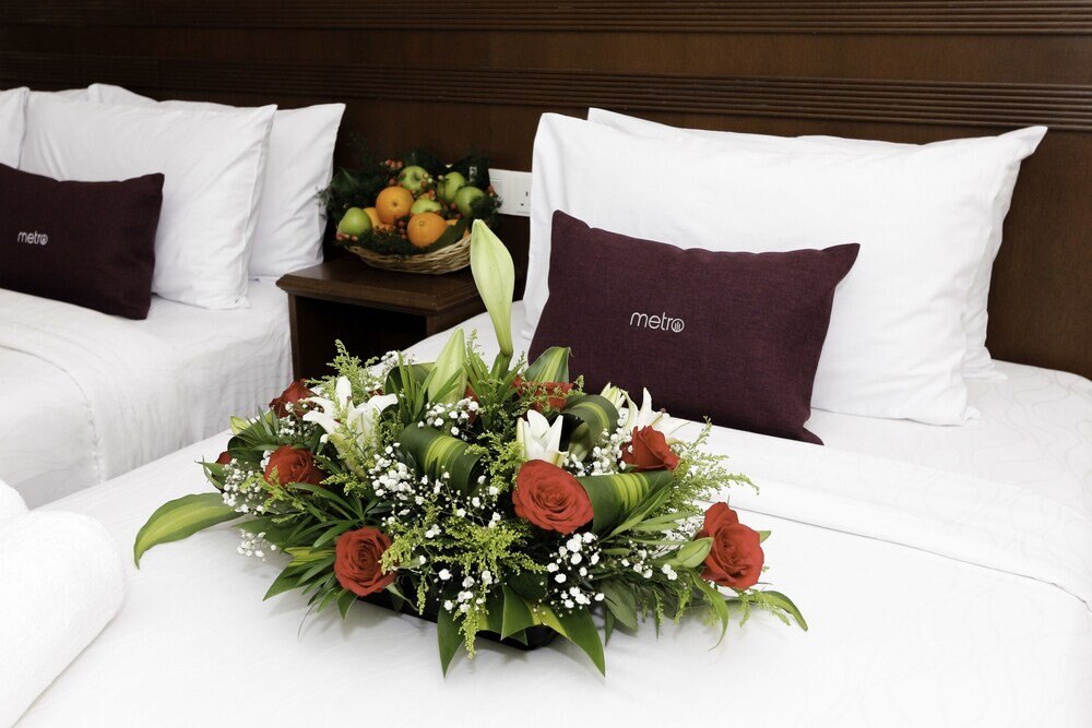 The Metro Hotel KL Sentral Room Type - Superior Twin