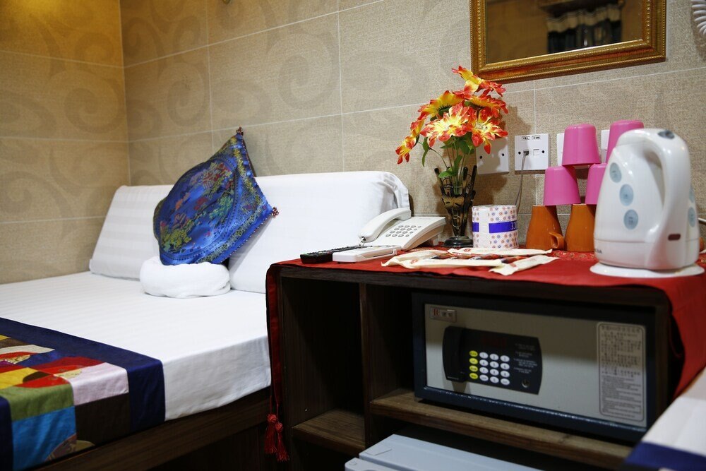 Sandhu guest house Room Type - Standard Double Room