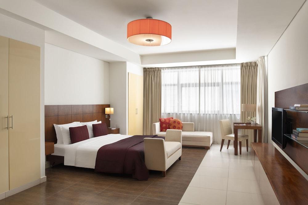 Fraser Suites Doha Room Type - Deluxe Studio