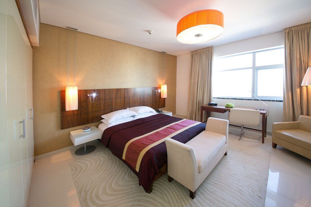 Fraser Suites Doha Room Type - Executive Room