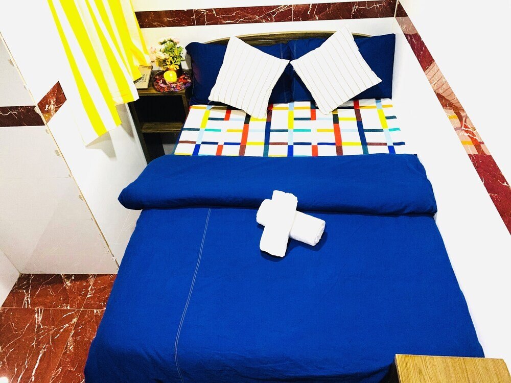Ashoka Hostel Hong Kong Room Type - Standard Double Room