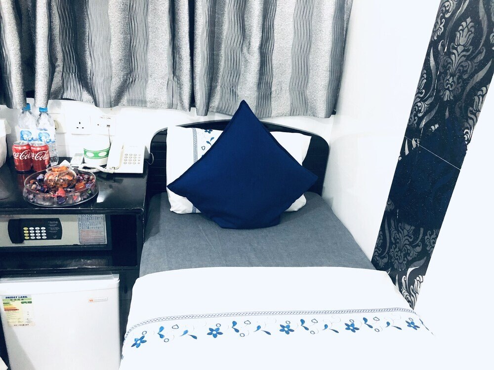 Ashoka Hostel Hong Kong Room Type - Single Room