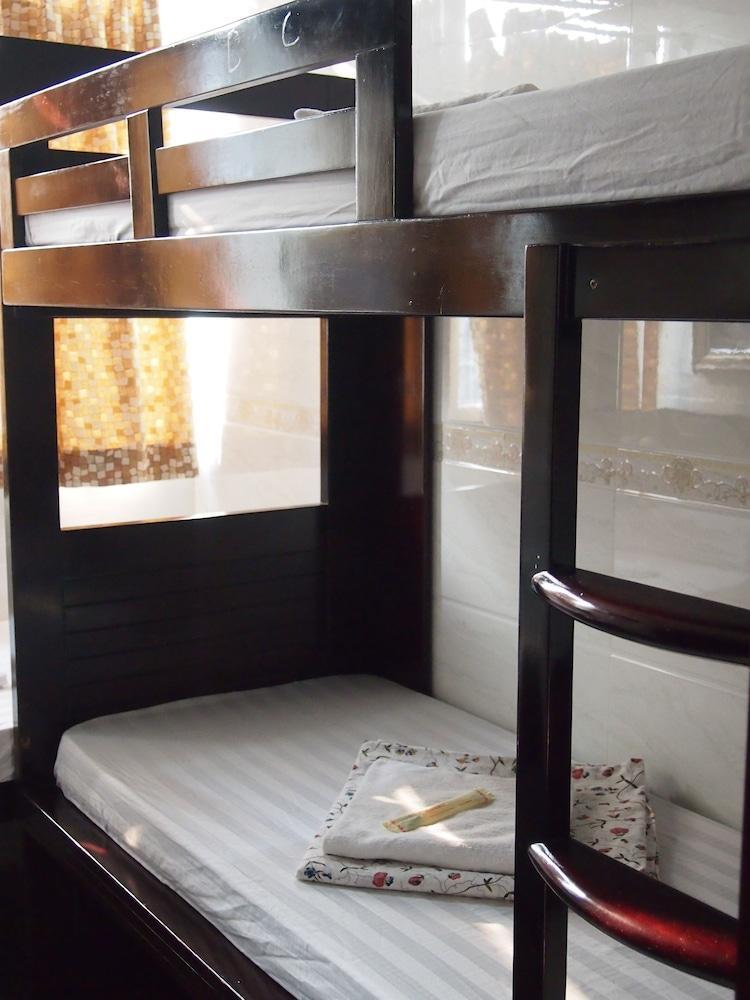 Ashoka Hostel Hong Kong Room Type - 1 Bed in Mixed Dorm (4 Bed)