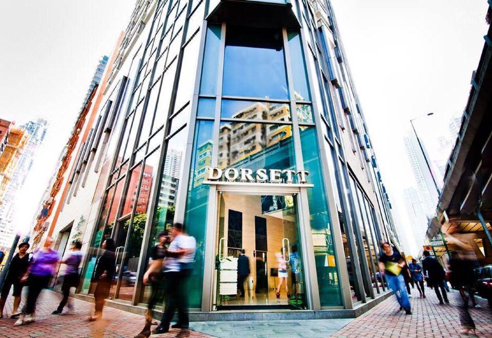 Dorsett Mongkok, Hong Kong - Tap to explore photos