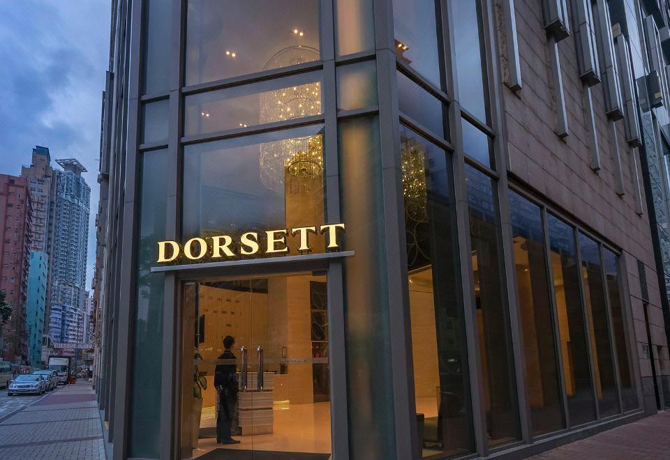 Dorsett Mongkok, Hong Kong - Tap to explore photos