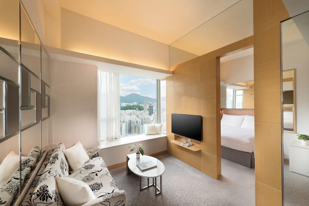 Dorsett Mongkok, Hong Kong Room Type - Suite Premier