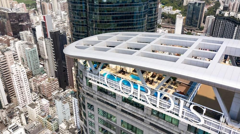 Cordis, Hong Kong