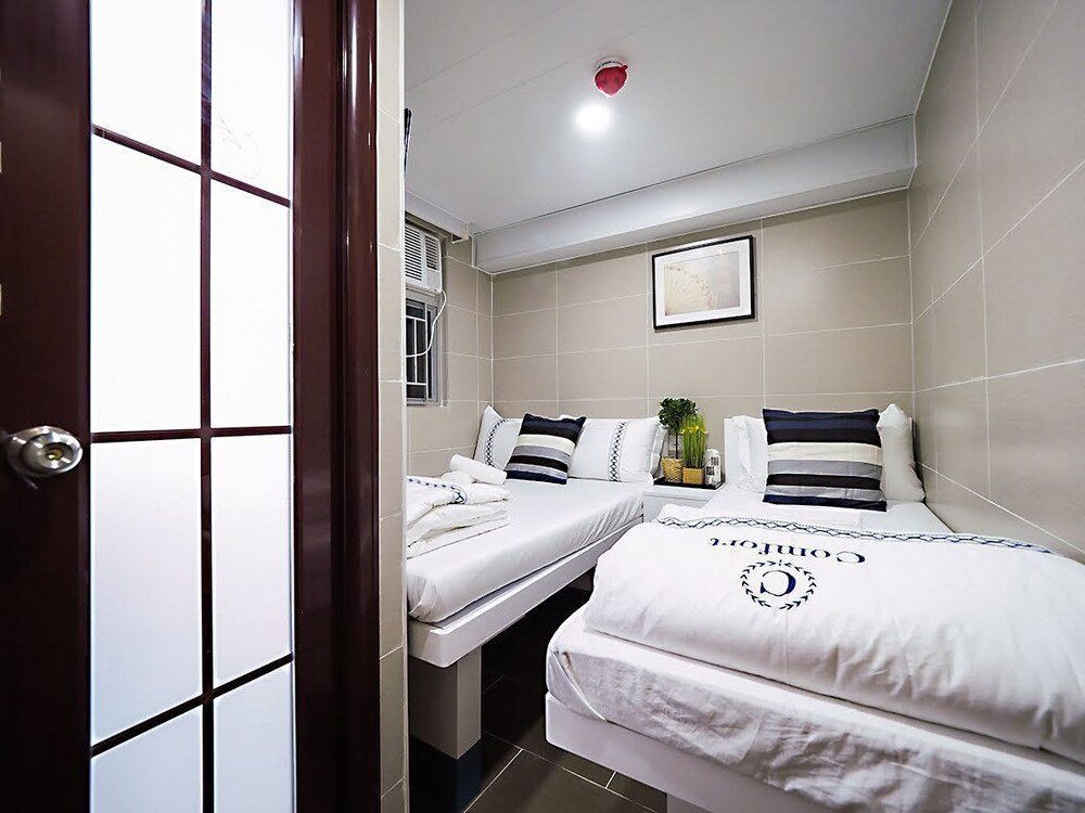 Comfort Guest House - Hostel Room Type - Twin Room
