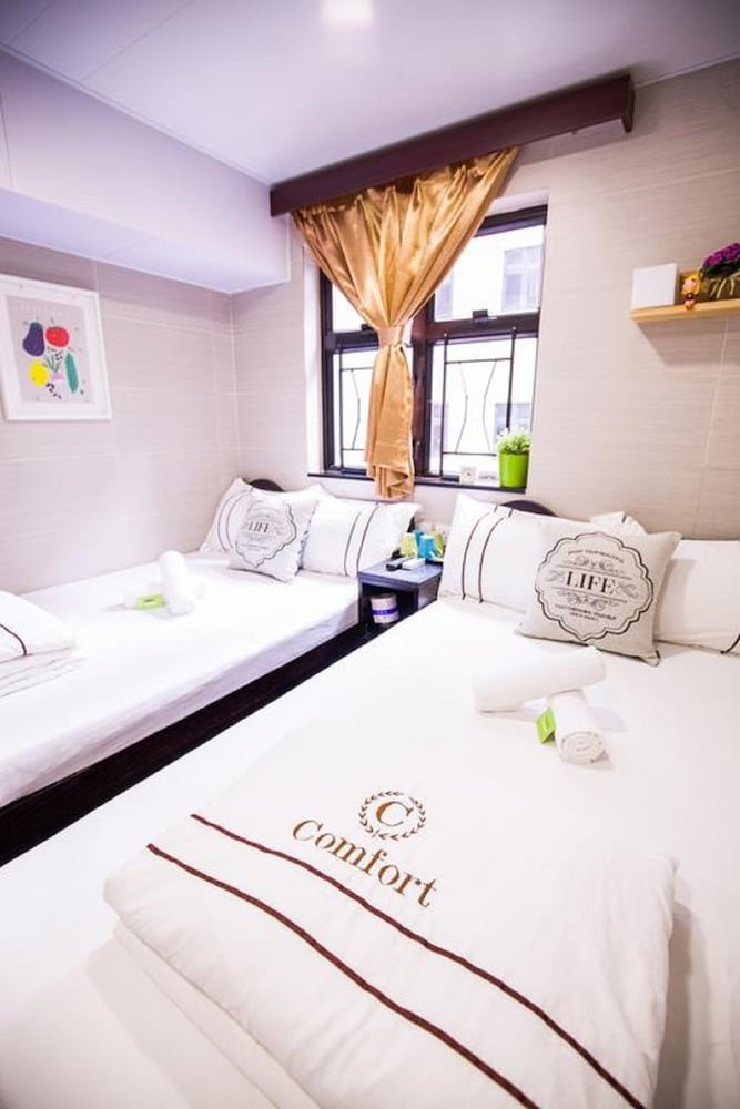 Comfort Guest House - Hostel Room Type - Triple Room