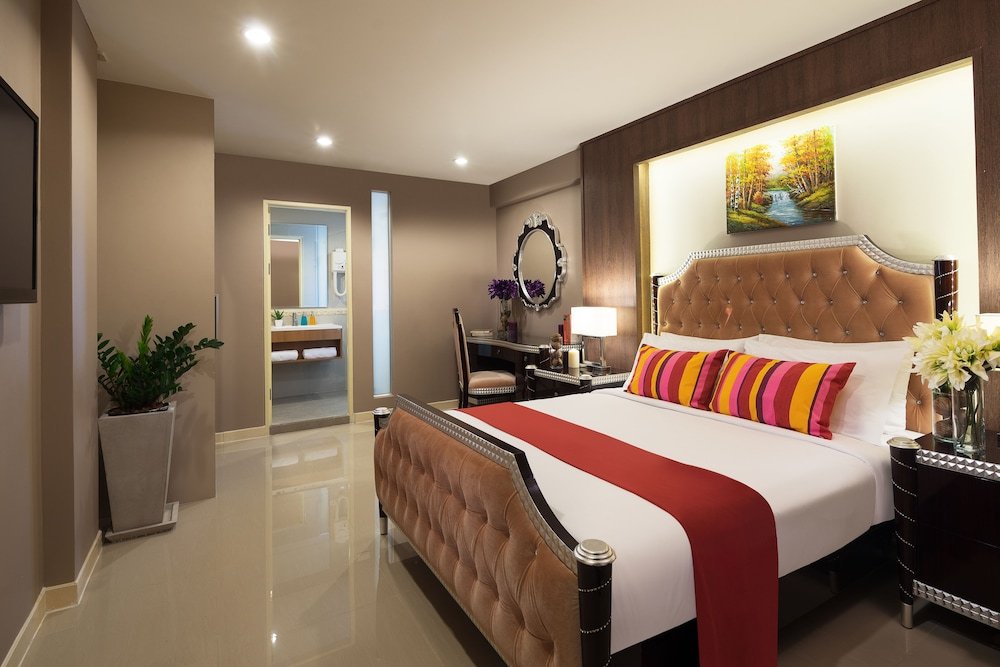 Ton Aor Place Hotel Room Type - Premier Superior Double Room