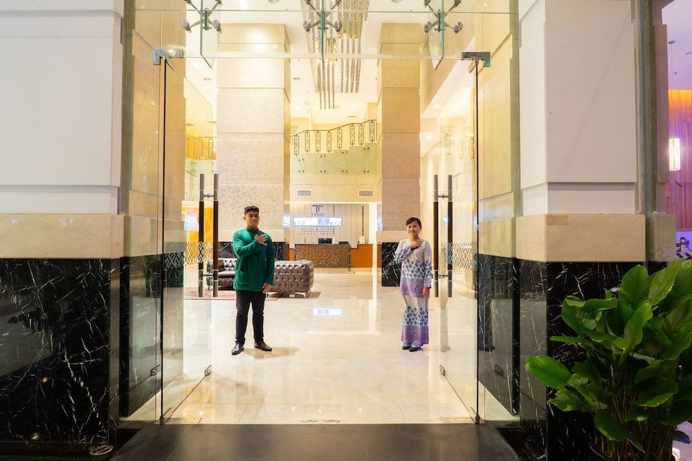 Tamu Hotel Suites Kuala Lumpur 3 5 8 1 Hotel Price Address Reviews